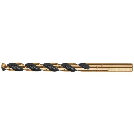 Brocas Metal HSS 5/16" xL5" Truper 11142 Truper-Brocas Metal HSS 5/16" xL5" Truper 11142 Uso en metales ferrosos, no ferrosos, m