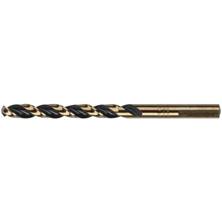 Brocas Metal HSS 9/32" xL4" Truper 11138 Truper-Brocas Metal HSS 9/32" xL4" Truper 11138 Uso en metales ferrosos, no ferrosos, m