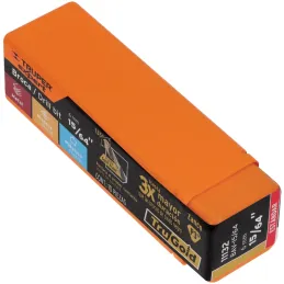 Brocas Metal HSS 15/64" xL4" Truper 11132 Truper-Brocas Metal HSS 15/64" xL4" Truper 11132 Uso en metales ferrosos, no ferrosos,