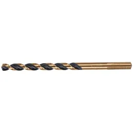 Brocas Metal HSS 7/32" xL4" Truper 11130 Truper-Brocas Metal HSS 7/32" xL4" Truper 11130 Uso en metales ferrosos, no ferrosos, m
