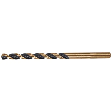 Brocas Metal HSS 7/32" xL4" Truper 11130 Truper-Brocas Metal HSS 7/32" xL4" Truper 11130 Uso en metales ferrosos, no ferrosos, m