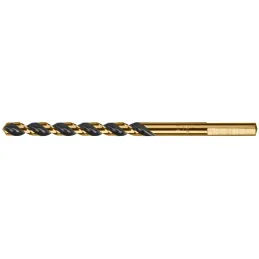 Brocas Metal HSS 13/64" xL4" Truper 11128 Truper-Brocas Metal HSS 13/64" xL4" Truper 11128 Uso en metales ferrosos, no ferrosos,