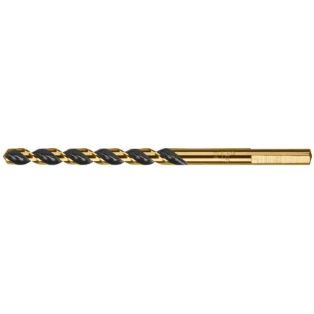 Brocas Metal HSS 13/64" xL4" Truper 11128 Truper-Brocas Metal HSS 13/64" xL4" Truper 11128 Uso en metales ferrosos, no ferrosos,