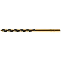 Brocas Metal HSS 11/64" xL3" Truper 11124 Truper-Brocas Metal HSS 11/64" xL3" Truper 11124 Uso en metales ferrosos, no ferrosos,