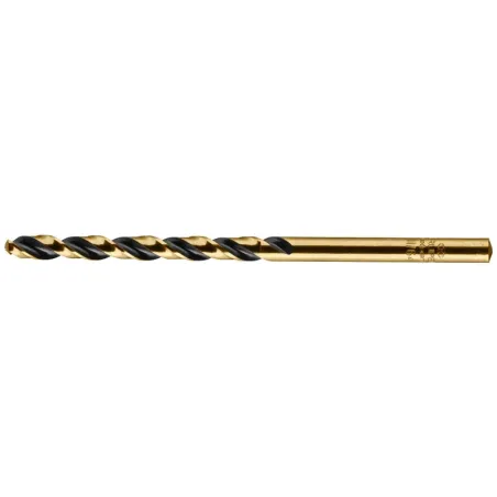 Brocas Metal HSS 11/64" xL3" Truper 11124 Truper-Brocas Metal HSS 11/64" xL3" Truper 11124 Uso en metales ferrosos, no ferrosos,