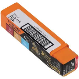 Brocas Metal HSS 5/32" xL3" Truper 11122 Truper-Brocas Metal HSS 5/32" xL3" Truper 11122 Uso en metales ferrosos, no ferrosos, m