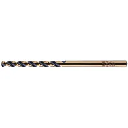 Brocas Metal HSS 9/64" xL3" Truper 11120 Truper-Brocas Metal HSS 9/64" xL3" Truper 11120 Uso en metales ferrosos, no ferrosos, m