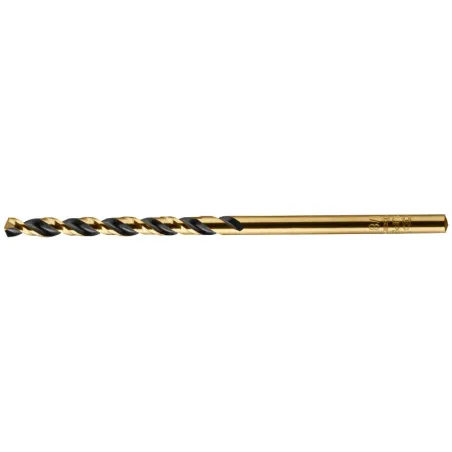Brocas Metal HSS 1/8" xL3" Truper 11118 Truper-Brocas Metal HSS 1/8" xL3" Truper 11118 Uso en metales ferrosos, no ferrosos, mad