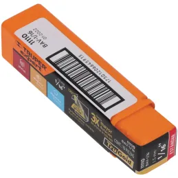 Brocas Metal HSS 1/16" xL2" Truper 11110 Truper-Brocas Metal HSS 1/16" xL2" Truper 11110 Uso en metales ferrosos, no ferrosos, m