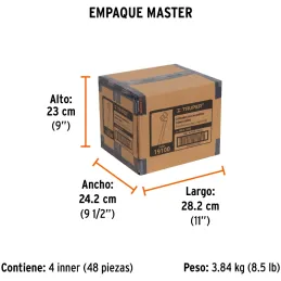 Medidor de Presion 14cm Doble Cabeza, 10-160PSI, MEA-160D 19100 Truper Truper-Medidor de Presion 14cm Doble Cabeza, 10-160PSI, M