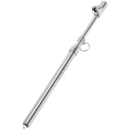 Medidor de Presion 33cm Doble Cabeza, Uso pesado 200PSI , MEA-200X 18244 Truper Truper-Medidor de Presion 33cm Doble Cabeza, Uso