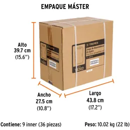 Desarmadores Juegos 6 Pza Mplastico electronica y Presicion Truper 14202 Truper-Desarmadores Juegos 6 Pza Mplastico electronica 