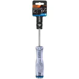 Desarmador Estrella de Golpe 1/4" x4" Bhex Macetato Truper 14146 Truper-Desarmador Estrella de Golpe 1/4" x4" Bhex Macetato Trup