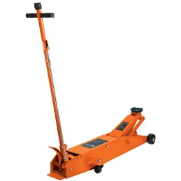 Gata Tipo Lagarto 5 T, Altura M 56cm M 15cm 87kg, Profesional con Pedal de Levante Rapido, GAPRO-5, 14957 Truper Truper-Gata Tip