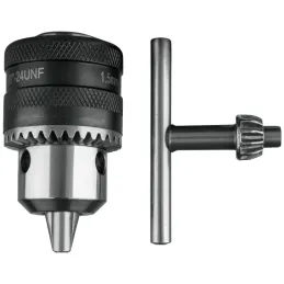 Mandriles Chucks con Llave 3/8" Universal, BRO-3/8N 16477 Truper Truper-Mandriles Chucks con Llave 3/8" Universal, BRO-3/8N 1647