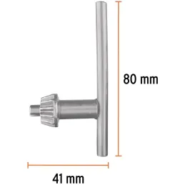Llaves para Mandriles Chucks 1/2" Universal Truper 16560 Truper-Llaves para Mandriles Chucks 1/2" Universal Truper 16560 Fabrica