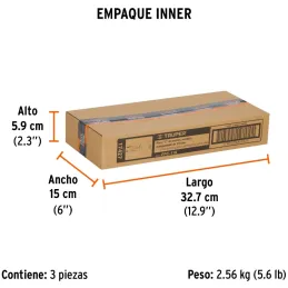 Alicates de Presion 11" Tipo C Autoajustable Acarbono Truper 17427 Truper-Alicates de Presion 11" Tipo C Autoajustable Acarbono 