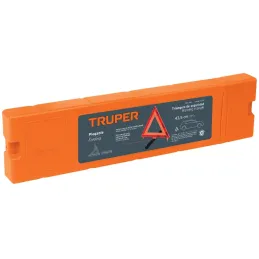 Triangulo de seguridad plegables 43.5 cm, TRISE-435 10942 Truper Truper-Triangulo de seguridad plegables 43.5 cm, TRISE-435 1094