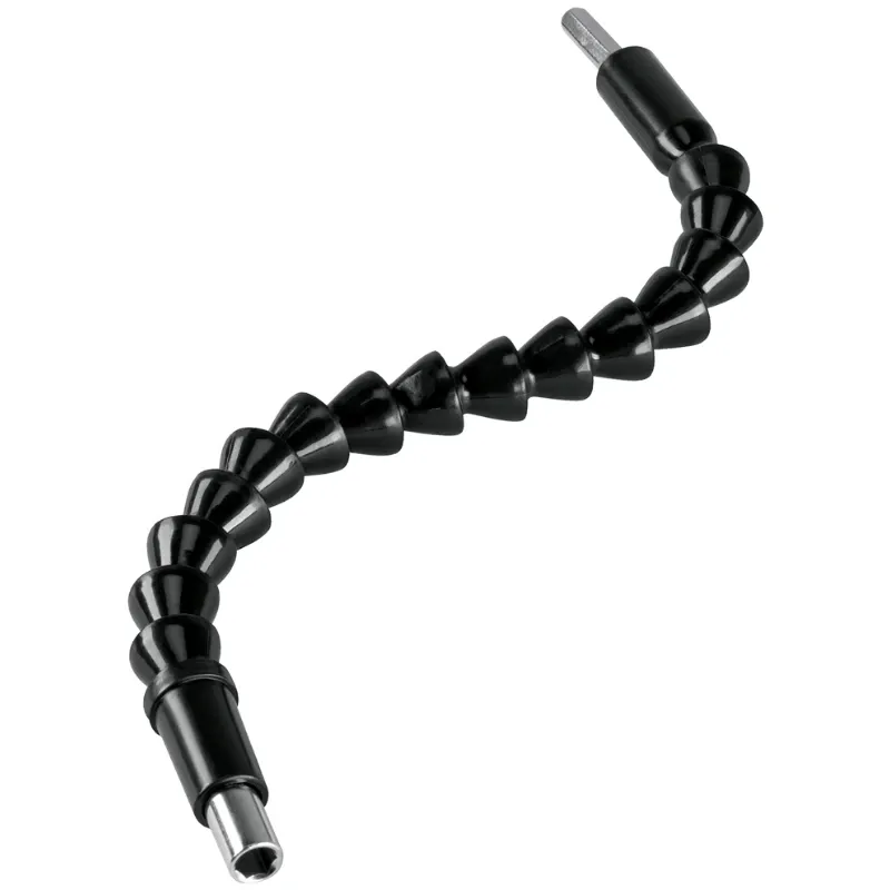Extension flexible para atornillar 12" Pretul 26095 Pretul-Extension flexible para atornillar 12" Pretul 26095 Cuerpo de acero r