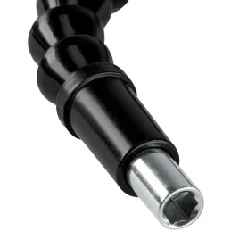 Extension flexible para atornillar 12" Pretul 26095 Pretul-Extension flexible para atornillar 12" Pretul 26095 Cuerpo de acero r