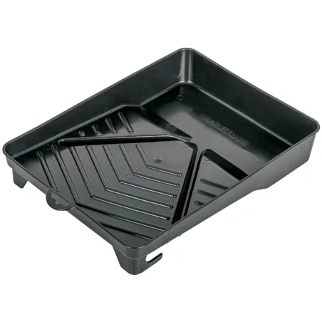 Charola de plastico 14" para rodillo Pretul 20654 Pretul-Charola de plastico 14" para rodillo Pretul 20654 Con gancho para escal