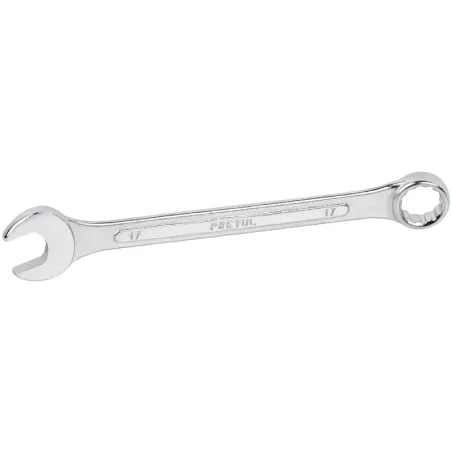 Llaves Boca 17mm Mixta Combinada CrVanadio Pretul 21911 Pretul-Llaves Boca 17mm Mixta Combinada CrVanadio Pretul 21911 Fabricada