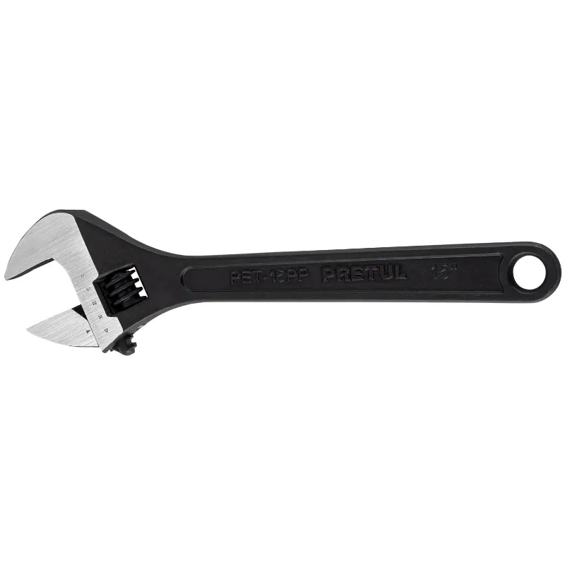 Llave Francesa 15" A1-3/4" ACarbono Fosfatadas Pretul 26053 Truper-Llave Francesa 15" A1-3/4" ACarbono Fosfatadas Pretul 26053 F