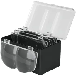 Lupa optovisor de 3leds 3PilasAAA para Trabajo a Detalle Pretul 26019 Pretul-Lupa optovisor de 3leds 3PilasAAA para Trabajo a De