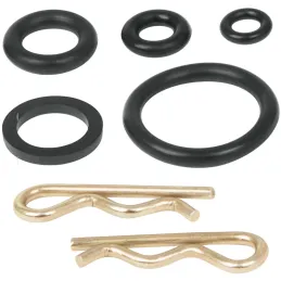 Juego de 7 empaques para fumigador FUM-P Pretul 27151 Truper-Juego de 7 empaques para fumigador FUM-P Pretul 27151 Fabricados de