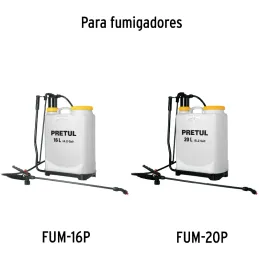 Lanza de polipropileno para fumigador 16 y 20L Pretul 27148 Pretul-Lanza de polipropileno para fumigador 16 y 20L Pretul 27148 -