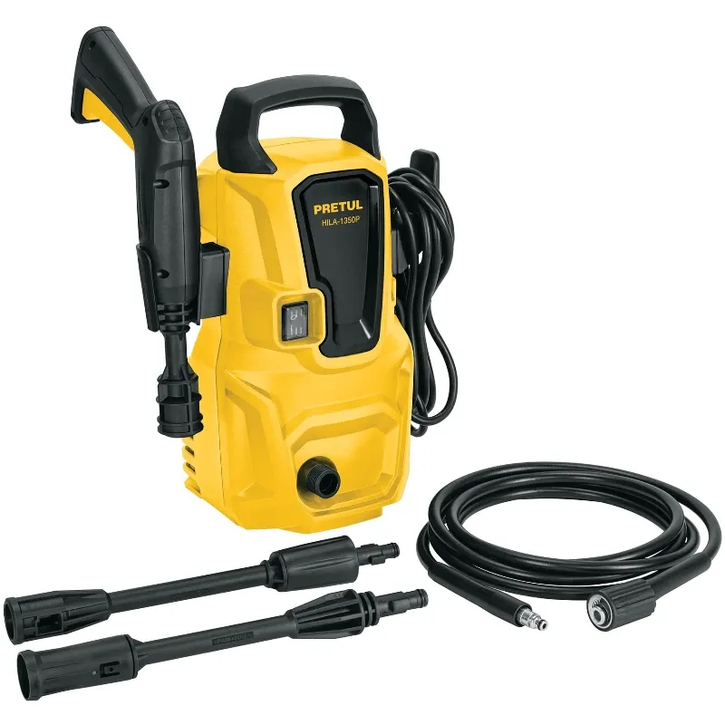 Hidrolavadoras electrica 1350PSI 1200W 220V Pretul 28155 Truper-Hidrolavadoras electrica 1350PSI 1200W 220V Pretul 28155 Motor d