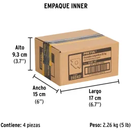 Escuadras Magnética 4" para soldar 20kg Pretul 28243 Pretul-Escuadras Magnética 4" para soldar 20kg Pretul 28243 Ideal para mant