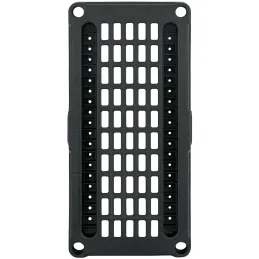 Estantes Plastico uso Pesado 4 Repisas Ventiladas 140kg Pretul 20680 Pretul-Estantes Plastico uso Pesado 4 Repisas Ventiladas 14