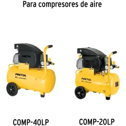 Carcasa plástica para compresores Pretul 27188 Pretul-Carcasa plástica para compresores Pretul 27188 Para compresores de aire mo