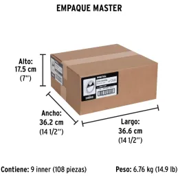 Cintas Masking Tape 12mm x50m Pretul 20668 Pretul-Cintas Masking Tape 12mm x50m Pretul 20668 Cinta con adhesivo de caucho natura
