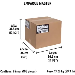 Cintas Masking Tape 24mm x50m Pretul 20670 Pretul-Cintas Masking Tape 24mm x50m Pretul 20670 Cinta con adhesivo de caucho natura