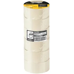 Cintas Masking Tape 36mm x50m Pretul 20671 Pretul-Cintas Masking Tape 36mm x50m Pretul 20671 Cinta con adhesivo de caucho natura