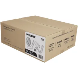 Llantas completa 16" Neumatica con Accesorios para carretilla Pretul 22650 Truper-Llantas completa 16" Neumatica con Accesorios 