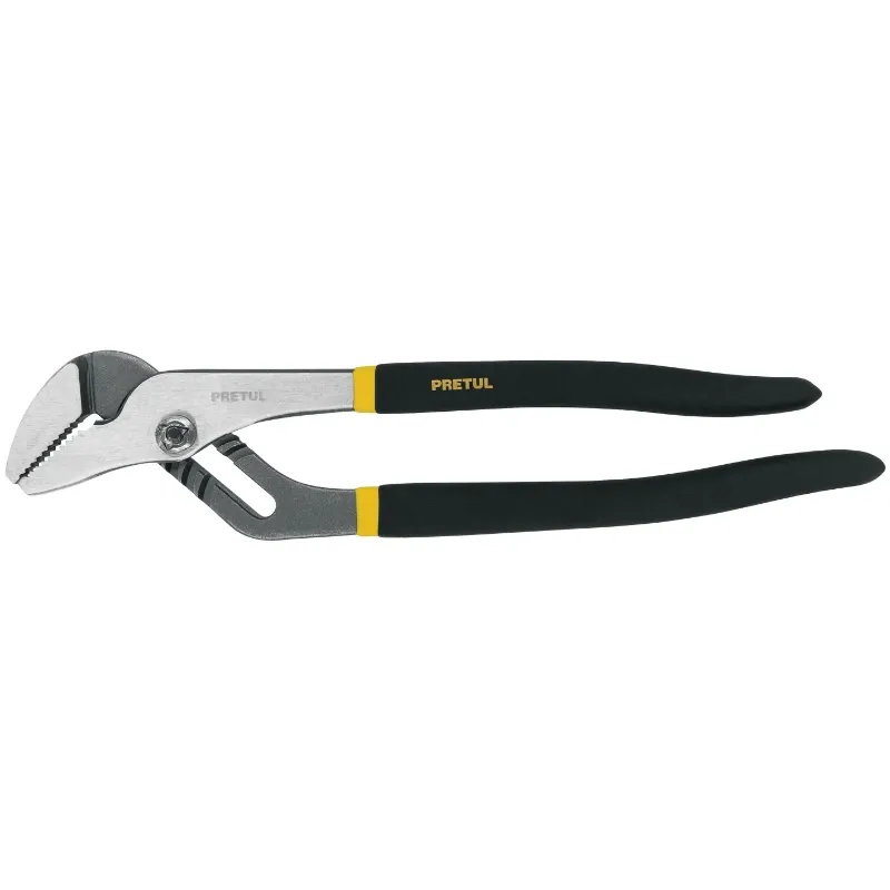 Alicates Pico Loro 12" Acarbono MangoPVC Pretul 28163 Pretul-Alicates Pico Loro 12" Acarbono MangoPVC Pretul 28163 Fabricada en 