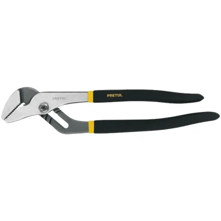 Alicates Pico Loro 12" Acarbono MangoPVC Pretul 28163 Pretul-Alicates Pico Loro 12" Acarbono MangoPVC Pretul 28163 Fabricada en 