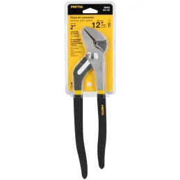 Alicates Pico Loro 12" Acarbono MangoPVC Pretul 28163 Pretul-Alicates Pico Loro 12" Acarbono MangoPVC Pretul 28163 Fabricada en 