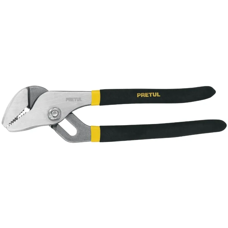 Alicates Pico Loro 8" Acarbono MangoPVC Pretul 28161 Pretul-Alicates Pico Loro 8" Acarbono MangoPVC Pretul 28161 Fabricada en ac