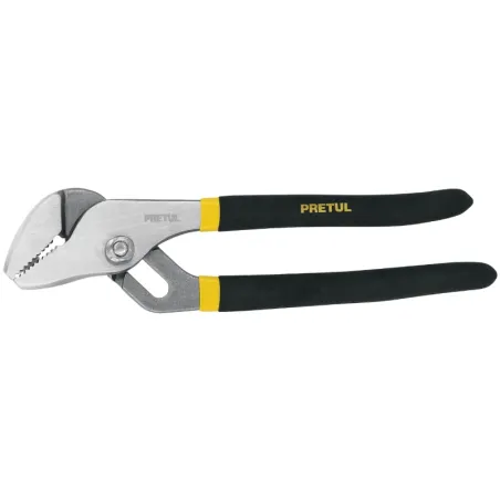 Alicates Pico Loro 8" Acarbono MangoPVC Pretul 28161 Pretul-Alicates Pico Loro 8" Acarbono MangoPVC Pretul 28161 Fabricada en ac