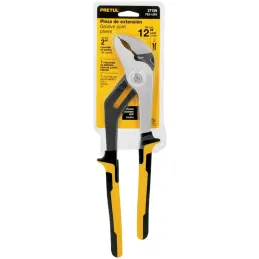 Alicates Pico Loro 12" ComfortGrip Acarbono MangoPVC Pretul 27159 Pretul-Alicates Pico Loro 12" ComfortGrip Acarbono MangoPVC Pr