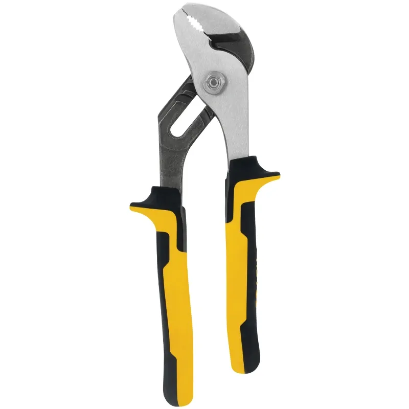 Alicates Pico Loro 8" ComfortGrip Acarbono MangoPVC Pretul 27157 Pretul-Alicates Pico Loro 8" ComfortGrip Acarbono MangoPVC Pret