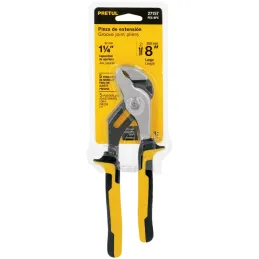 Alicates Pico Loro 8" ComfortGrip Acarbono MangoPVC Pretul 27157 Pretul-Alicates Pico Loro 8" ComfortGrip Acarbono MangoPVC Pret