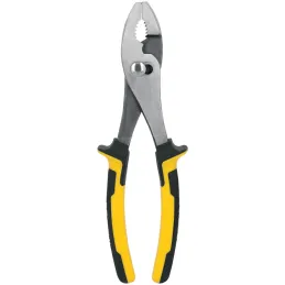Alicates de mecanico 10" ComfortGrip Acarbono MangoPVC Pretul 27161 Pretul-Alicates de mecanico 10" ComfortGrip Acarbono MangoPV