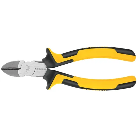 Alicates de corte diagonal 8" ComfortGrip Acarbono MangoPVC Pretul 27160 Pretul-Alicates de corte diagonal 8" ComfortGrip Acarbo