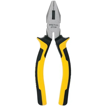 Alicates universal 6" ComfortGrip Acarbono MangoPVC Pretul 27156 Pretul-Alicates universal 6" ComfortGrip Acarbono MangoPVC Pret