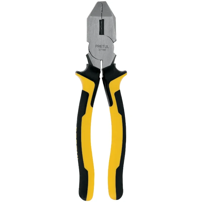 Alicates universal 9" ComfortGrip Acarbono MangoPVC Pretul 27155 Pretul-Alicates universal 9" ComfortGrip Acarbono MangoPVC Pret